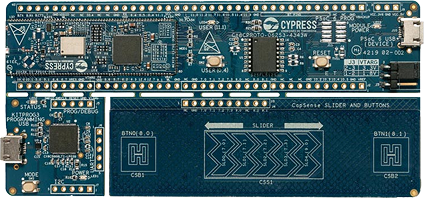 infineon-CY8CPROTO