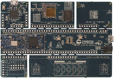 infineon protoyping